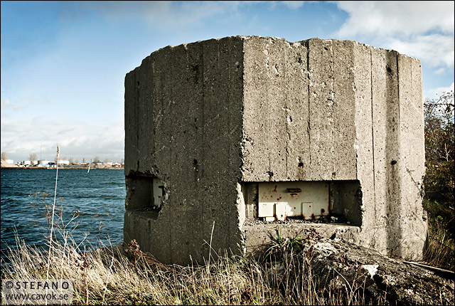 KSP-värn Malmö hamn